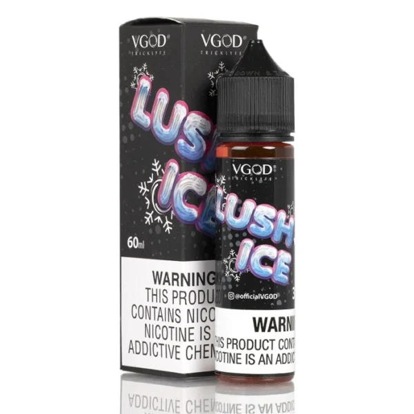 LUSH ICE VGOD 60ML