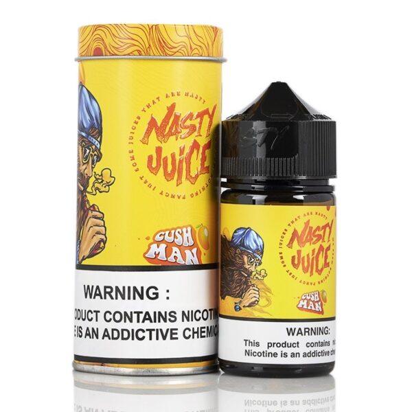 Cush Man Nasty 60ML