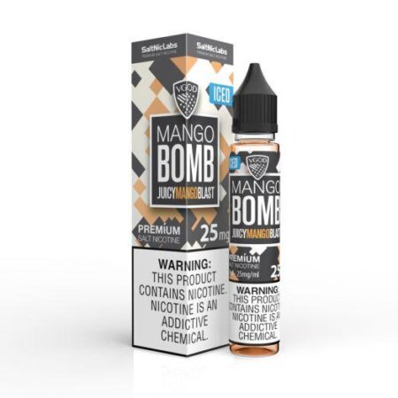 ICED MANGO BOMB VGOD 30ML