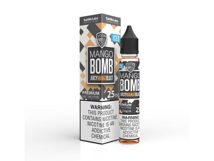 ICED MANGO BOMB VGOD 30ML