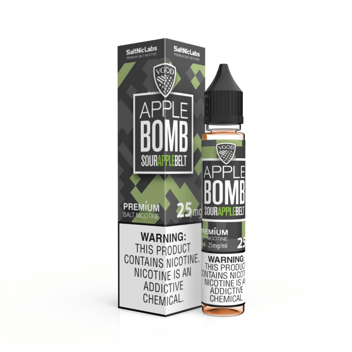 APPLE BOMB VGOD