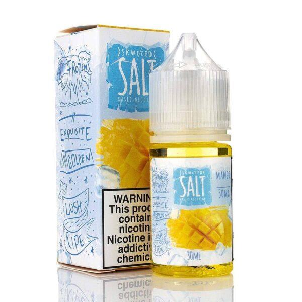 MANGO ICE SKWEZED 30ML