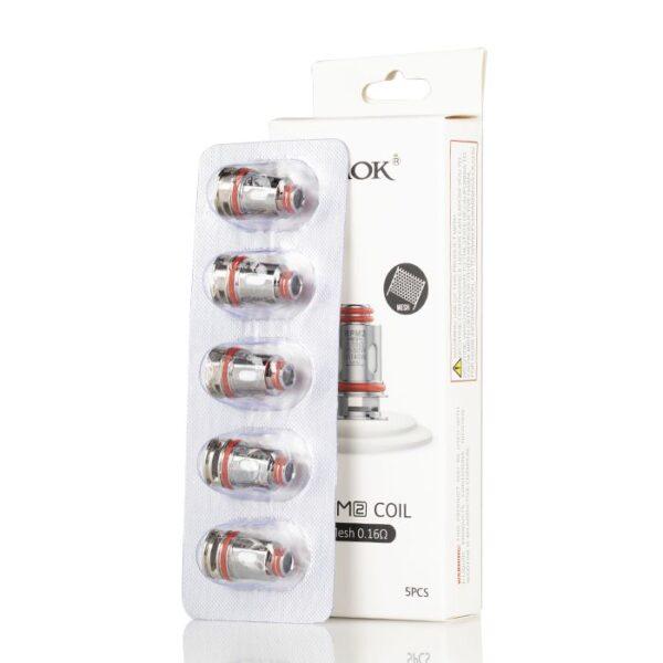 SMOK RPM Replacement Coils 1.0Ω SC