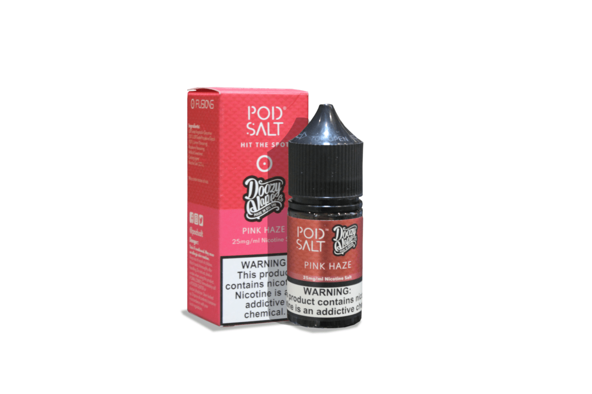 PINK HAZE POD SALT 30ML