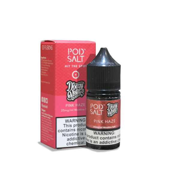 PINK HAZE POD SALT 30ML