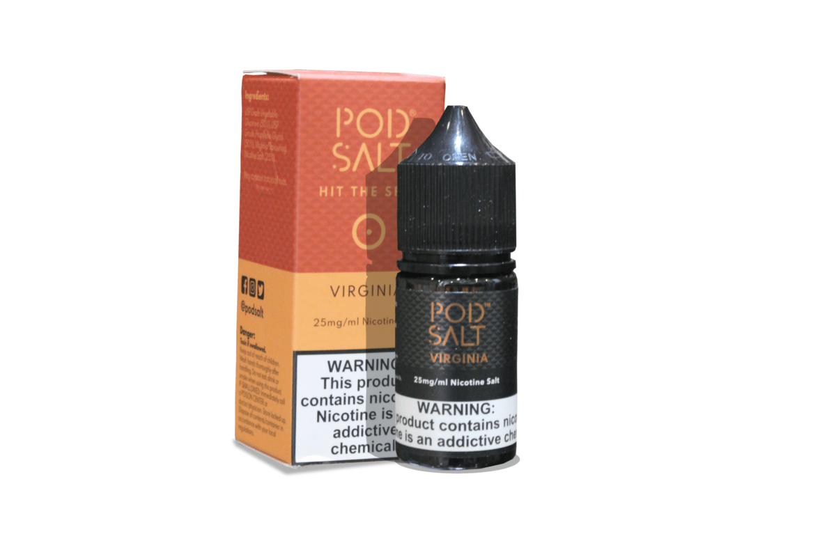 VIRGINIA POD SALT 30ML