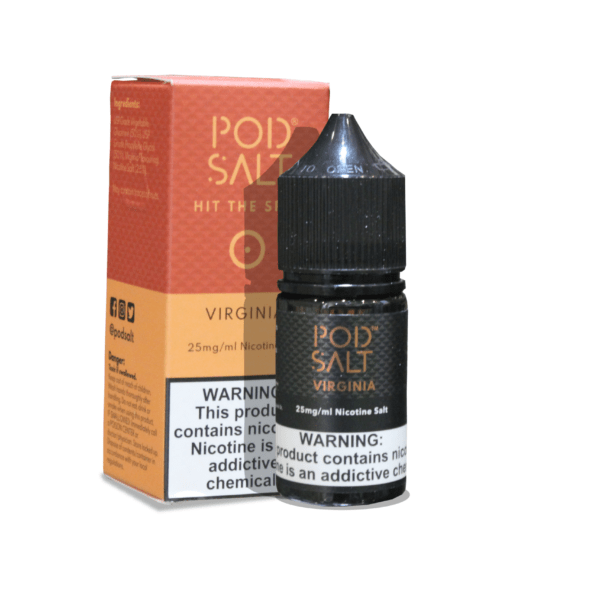 VIRGINIA POD SALT 30ML