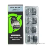 VAPORESSO XROS REPLACEMENT PODS - Image 4