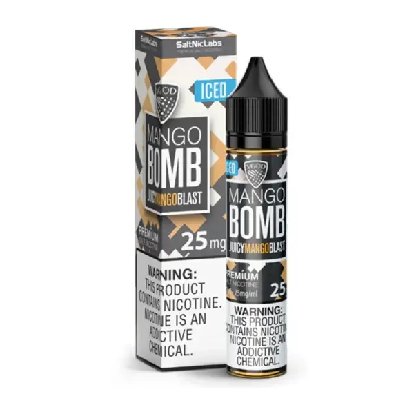ICED MANGO BOMB VGOD 30ML