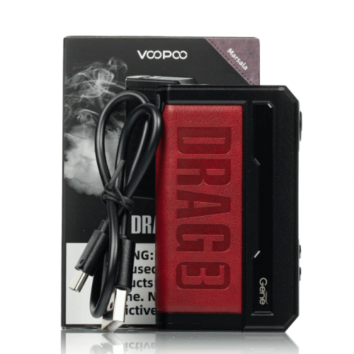 VOOPOO DRAG 3 BOX MOD