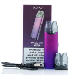 VOOPOO VTHRU PRO UPGRADED POD KIT