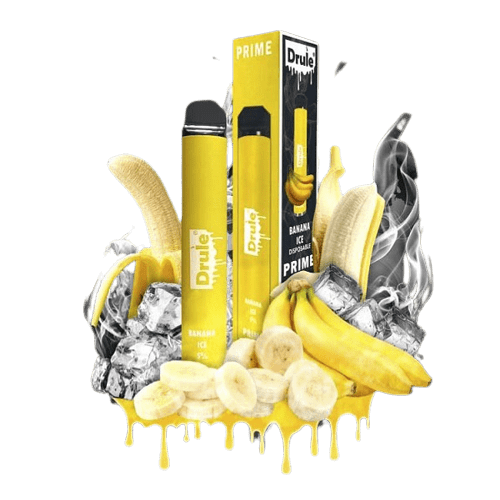 Banana Ice Drule Disposable Pakistan