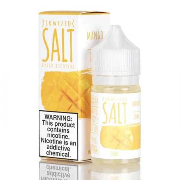 Mango Skwezed Nic Salt Pakistan
