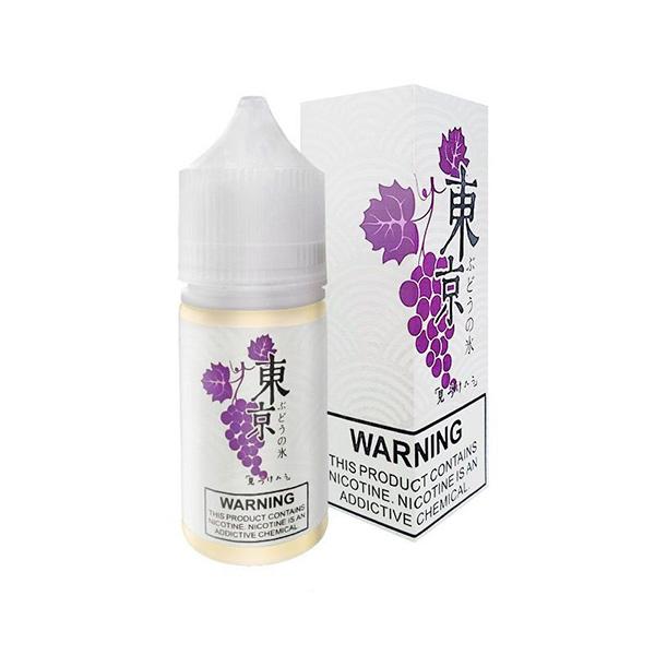 ICED GRAPE TOKYO CLASSIC SERIES 30ML