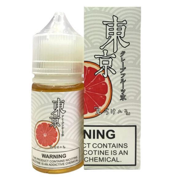 GRAPEFRUIT ICE TOKYO CLASSIC SERIES 30ML