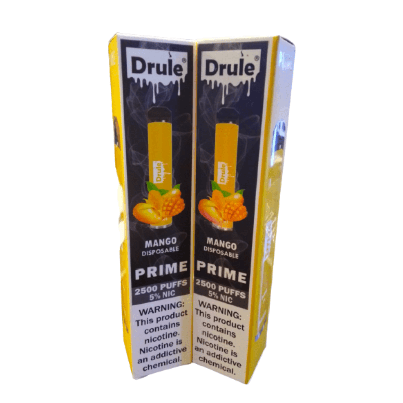 mango drule disposable pakistan