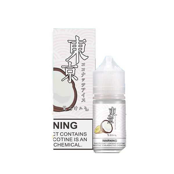 ICED PINA COLADA TOKYO CLASSIC SERIES 30ML