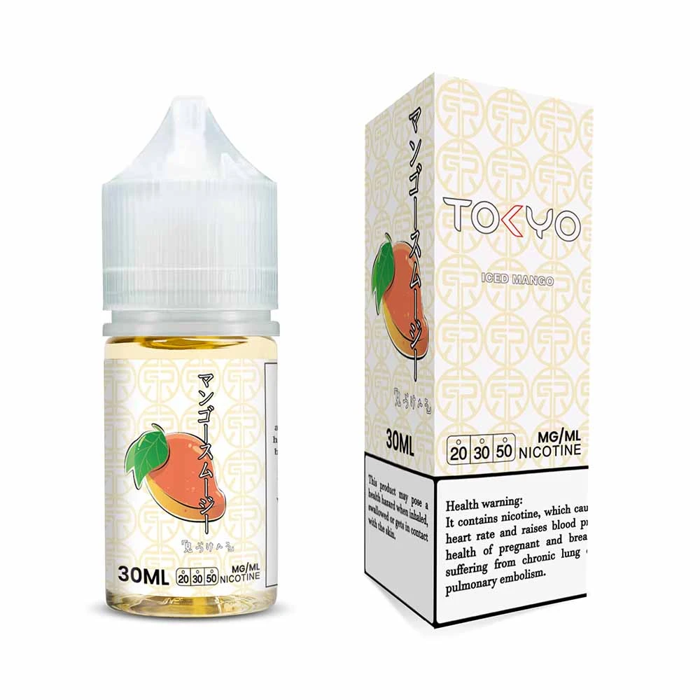 ICED MANGO TOKYO CLASSIC SERIES 30ML