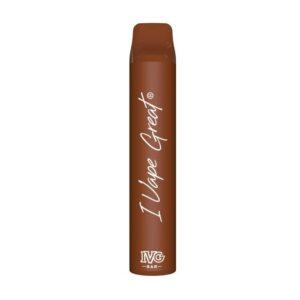 COLA ICED IVG BAR MAX DISPOSABLE 3000 PUFFS