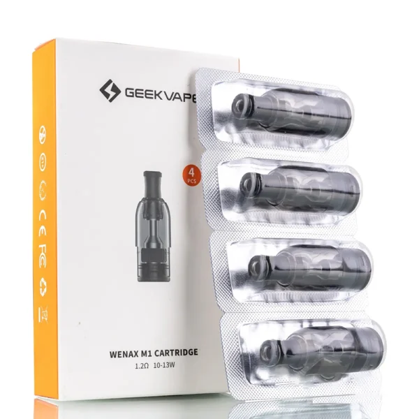 GEEK VAPE WENAX M1 REPLACEMENT PODS