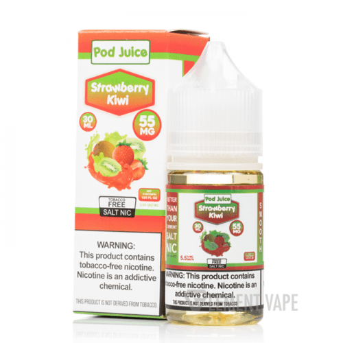 Best Strawberry Pod Juice 