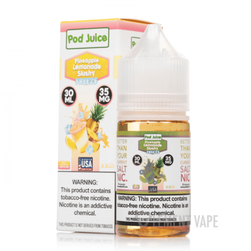 Best Selling Pod Juice 