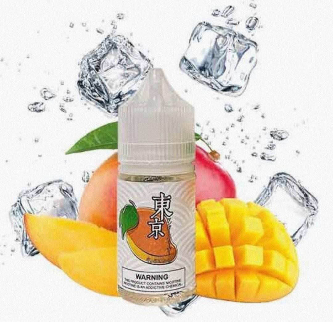 Iced Mango Tokyo Juice Pakistan