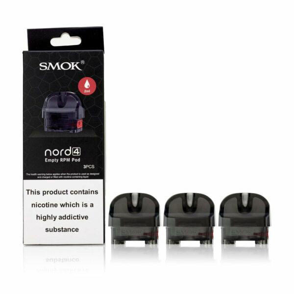 SMOK NORD 4 EMPTY POD