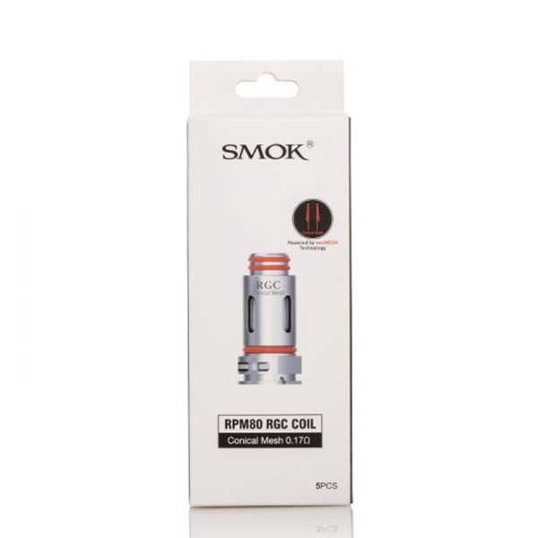 Buy Smok Rgc Replacement Coils