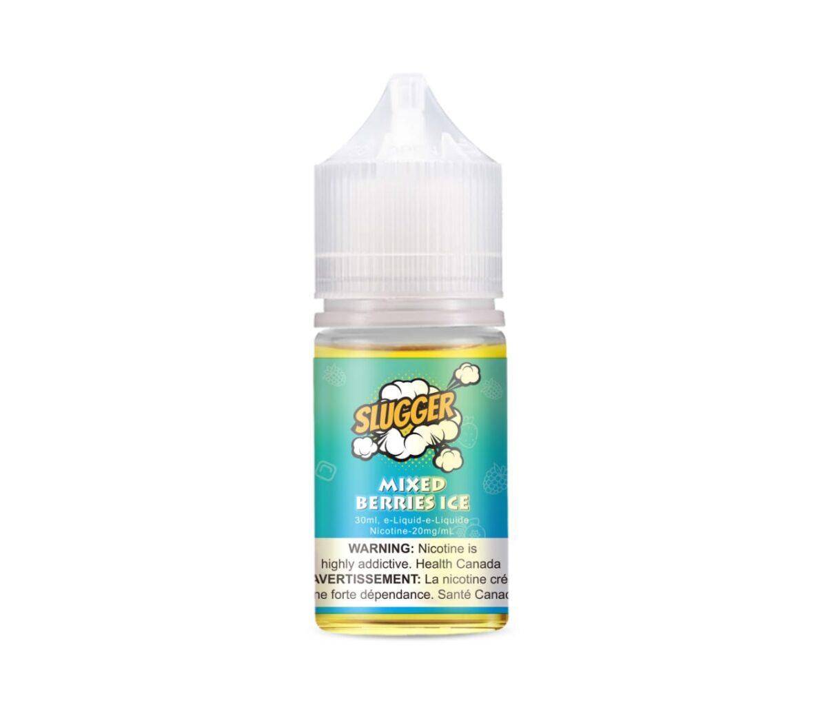 MIX BERRIES ICE SLUGGER 30ML