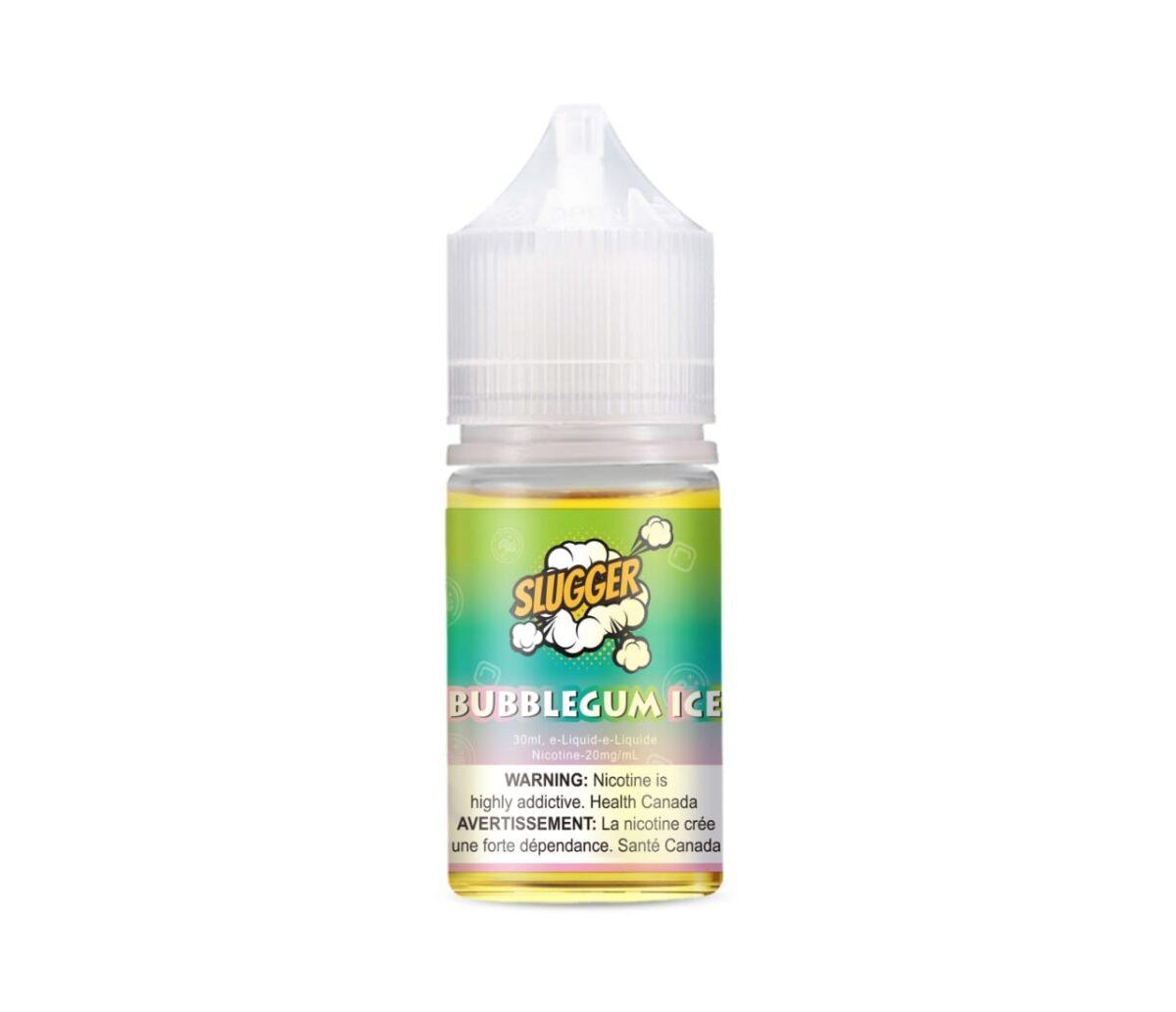 BUBBLE GUM ICE SLUGGER 30ML