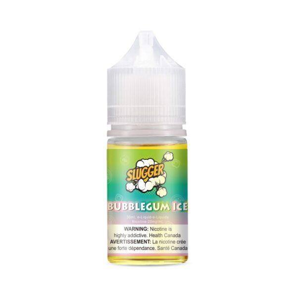 BUBBLE GUM ICE SLUGGER 30ML