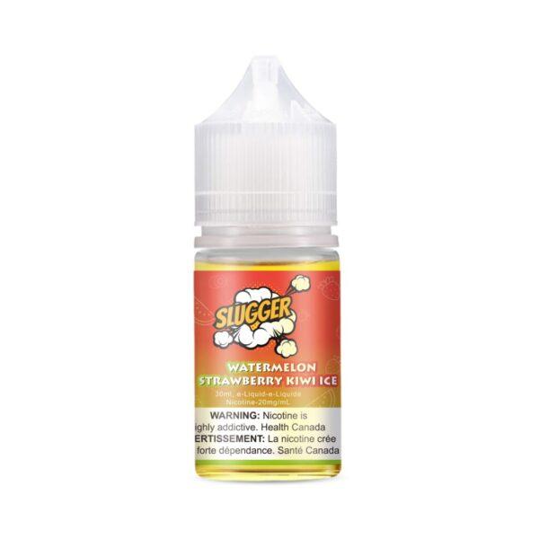 WATERMELON STRAWBERRY KIWI ICE SLUGGER