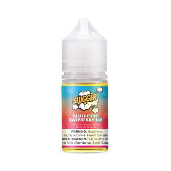 BLUEBERRY RASPBERRY ICE SLUGGER