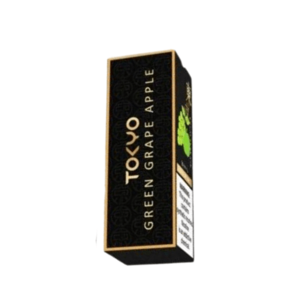 ICED GREEN GRAPE APPLE TOKYO GOLDEN SERIES 30ML