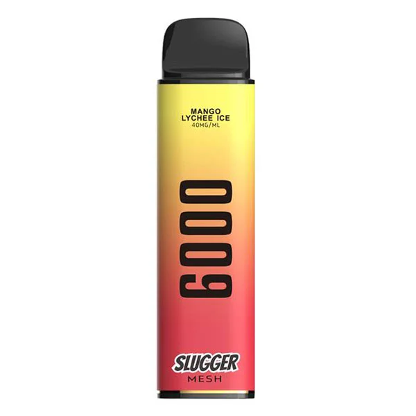 MANGO LYCHEE ICE SLUGGER DISPOSABLE PAKISTAN