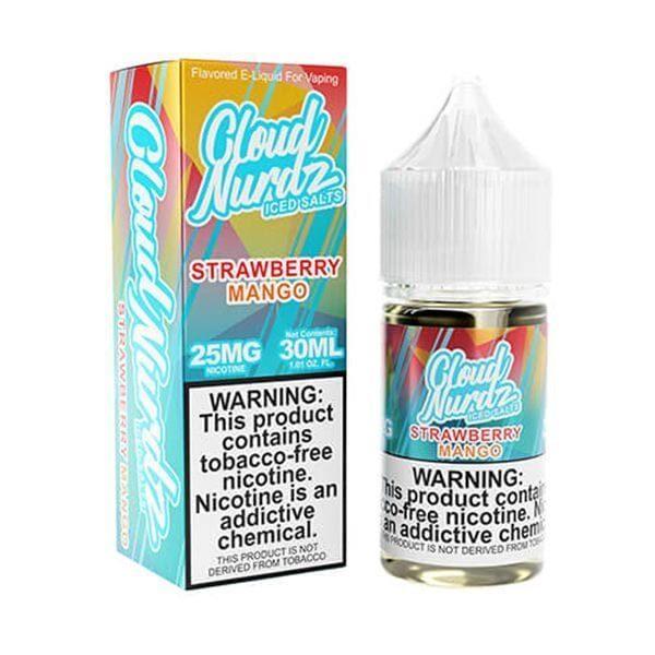 STRAWBERRY MANGO ICE CLOUD NURDZ