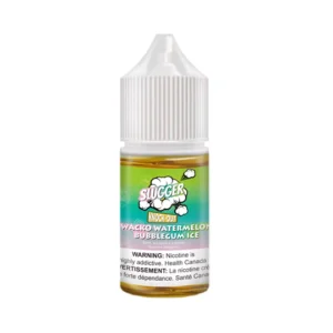 WACKO WATERMELON BUBBLEGUM ICE SLUGGER KNOCKOUT SERIES