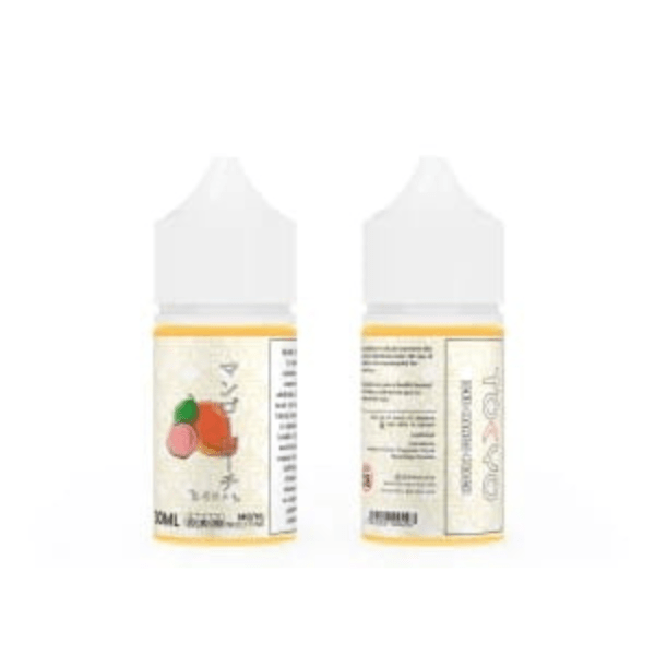 ICED MANGO PEACH TOKYO CLASSIC SERIES 30ML