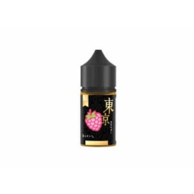 RASPBERRY ICE TOKYO GOLDEN Series 30ml