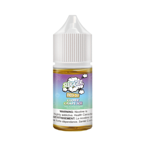 GLORY GRAPE ICE SLUGGER KNOCKOUT SERIES