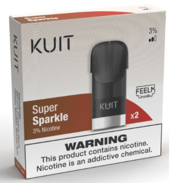 SUPER SPARKLE POD KUIT PRO POD