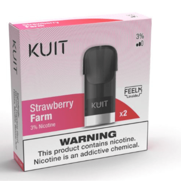 Buy Strawberry Kuit Pro Pod