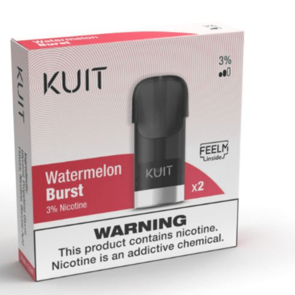 Watermelon Burst Kuit Pro Pod