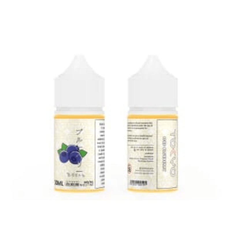 ICED BLUEBERRY TOKYO CLASSIC SERIES 30ML