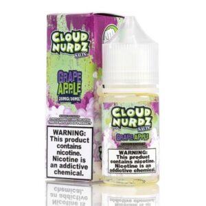GRAPE APPLE ICE CLOUD NURDZ