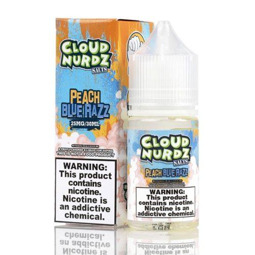 Cloud Nurdz Ice Flavors 