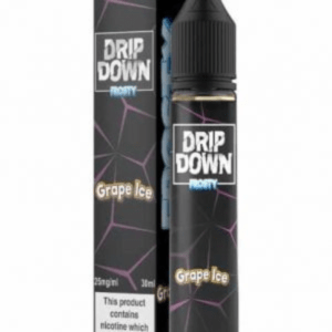 GRAPE ICE DRIP DOWN FROSTY