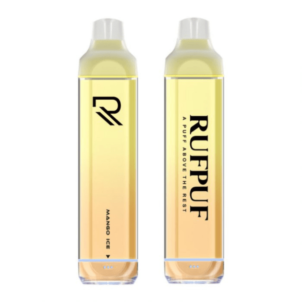 Mango Ice Rufpuf Disposable