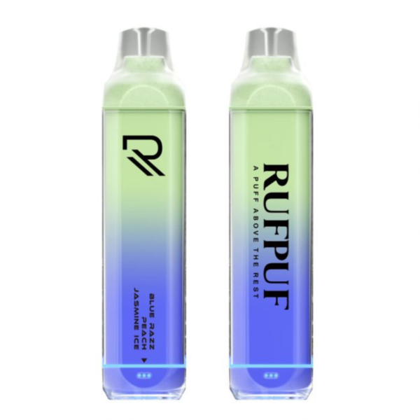 Rufpuf Blue Razz Disposable